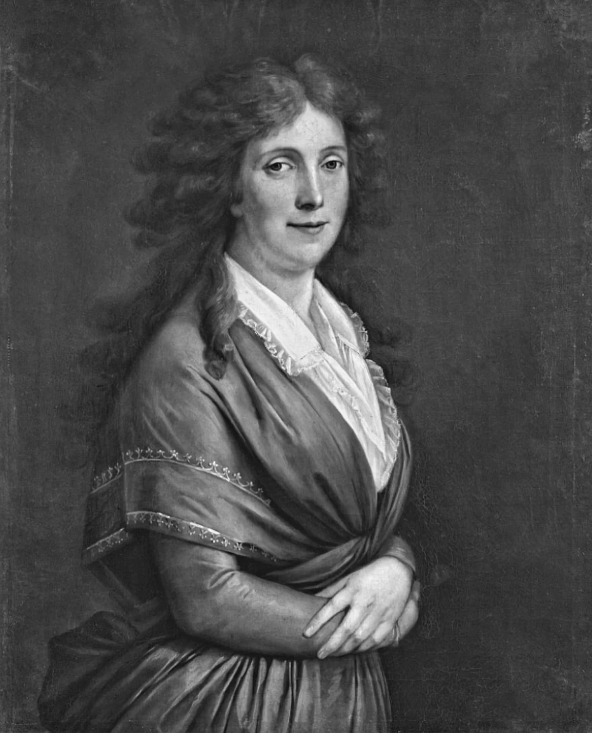 Ritratto di Amalie Friederike di Assia - Darmstadt